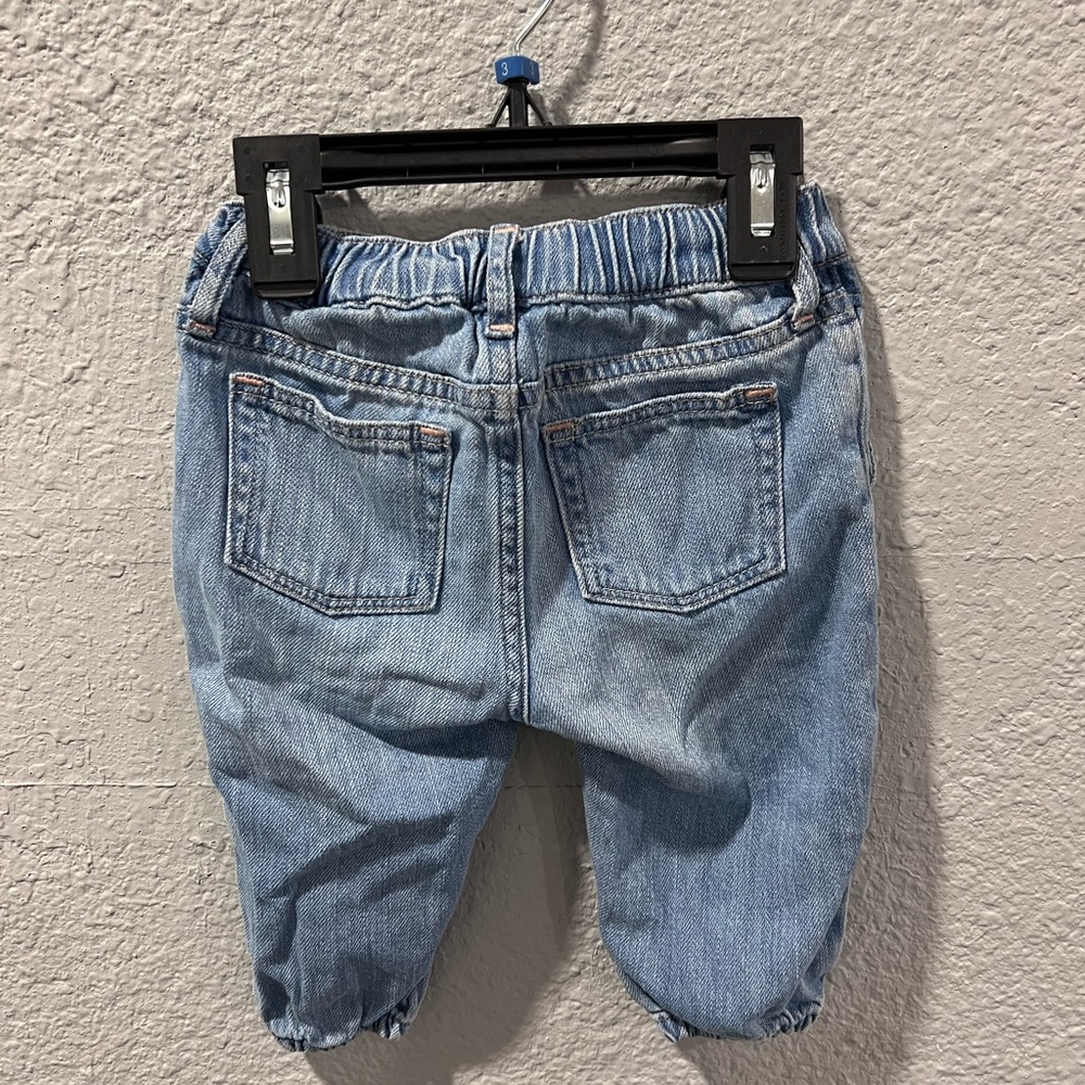 BABY GAP INFANT MOM JEANS